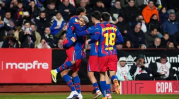 بفوز كبير.. برشلونة يصالح جماهيره أمام مايوركا بعد أزمة استمرت 14 شهرًا